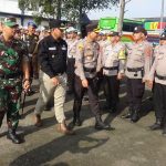 Dandim 0607/Kota Sukabumi Ikuti Apel Gelar Pasukan Operasi Ketupat Lodaya 2024