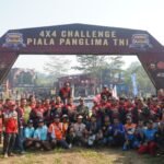 Pangdam III/Slw Hadiri Offroad PRIMA 4×4 Challenge 2024