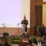 Sekda Kabupaten Sukabumi Buka Diseminasi Pembinaan Camat Dalam Melaksanakan Pelayanan PPATS