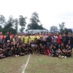 Bupati Sukabumi H. Marwan Hamami Tutup Turnamen Sepakbola Bupati Cup III Tahun 2024