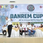 Tingkatkan Prestasi Bulu Tangkis Nasional, Badminton Danrem Cup 2 Digelar di Ponorogo