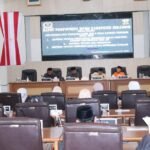 DPRD Kabupaten Sukabumi Gelar Rapat Paripurna