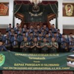 Pangdam III/Slw Berangkatkan Umroh 26 Prajurit