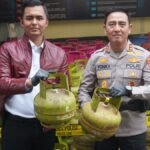 Polres Cianjur Ungkap Kasus Pengoplosan Gas LPG di Kabupaten Cianjur, 4 Orang Berhasil Ditangkap