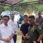 Pangdam III/Slw Tinjau Aktifitas Pangkalan Elpiji