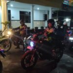 Kodim 0607/ Kota Sukabumi Patroli Gabungan di Wilayah Kota Sukabumi