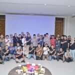 Wakapolda Jabar Gelar Buka Puasa Bersama Pimpinan Redaksi, Wartawan serta Yatim Piatu Saat Bulan Suci Ramadhan