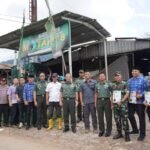 Dukung Pengelolaan Sampah Modern, Pangdam III/Siliwangi Apresiasi Kinerja Motah