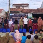 Yayasan Quran Mutiara Ummat (YAQUMA) Peringati Malam Nuzulul Quran, Santunan Yatim, Dhuafa dan Launching Gerakan Lumbung Beras Untuk Ummat (LaSMat Nusantara)