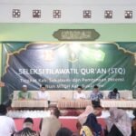 Sekda Ade Suryaman Membuka Acara Seleksi Tilawatil Qur’an dan Rekrutmen Potensi Tilawah Al-Qur’an