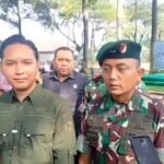 30 Siswa SMP Ikuti Pendidikan Karakter di Barak Yonif Raider 300, Fokus Tangani Kenakalan Remaja