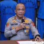 Polda Jabar Tangkap 36 target Premanisme dan 109 diamankan ganggu ketertiban dalam Operasi Pekat II Lodaya 2025