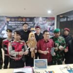 ‎Sidak Tengah Malam di Lapas Cianjur: Blok Narkoba Nihil Barang Terlarang