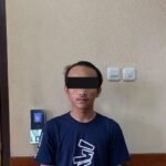 Tertarik Flyer Digital Aksi Mayday, Tersangka TZH Rusak Mobil Polisi