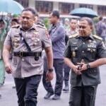 Wakapolda Jabar Hadiri Penutupan Pendidikan Reguler LXV Sesko AD TA 2025