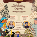 Sekilas Tentang Ngarumat Adat Cikajang (NGARACIK) ”Miasih Lembur, Mapag Rasa Urang Cikajang”