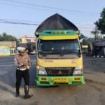 Polda Jabar Tertibkan Kendaraan ODOL