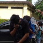 Gerak Cepat, Polisi Ringkus 12 Anggota Geng Motor Yang Resahkan Masyarakat