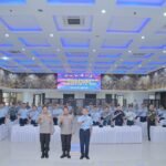 Polda Jabar Terima Kunjungan Kuliah Kerja Perwira Siswa SEKKAU A-116 TA 2025