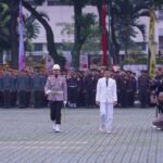 Polda Jabar Gelar Upacara Puncak HUT Bhayangkara ke-79, Gubernur Jabar Dedi Mulyadi Bertindak Selaku Inspektur Upacara