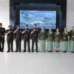 Tongkat komando Kodim 0607/ Kota Sukabumi resmi diserahterimakan