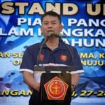 Danrem 062/Tn Selaku Ketua Panitia, Resmi Membuka Open Tournament Olahraga Air Canoe, Kayak, dan Stand Up Paddle