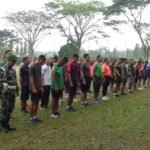 Uji Kemampuan Anggota Kodim 0607/Kota Sukabumi, Laksanakan Garjas Periodik II Tahun 2025