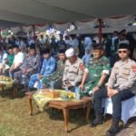 Kasdim 0607/ Kota Sukabumi Hadiri Perayaan Hari Santri Tingkat Kabupaten Sukabumi Tahun 2025