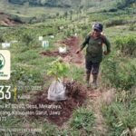 Kolaborasi Hijau ke-40 di Gunung Congkrang: Satukan Langkah, Selamatkan Alam