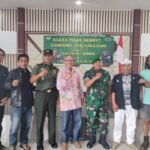 Ketua Kolaborasi Hijau Sambut Hangat Danramil Baru Cikajang, Kenang Kebersamaan dengan Kapten Cke Sobirin