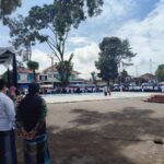 Camat Cikajang Pimpin Apel Hari Santri Nasional 2025: Santri Siap Mengawal Indonesia Menuju Peradaban Dunia