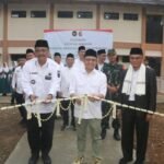 Menko PM, Cak Imin Resmikan Gedung Makkah dan Smart Education Center di Pondok Modern Assalam Puteri