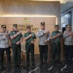 Danrem 062/Tn Perkuat Sinergitas TNI–Polri di Tasikmalaya