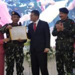 Kapolda Jabar Pimpin Syukuran Peringatan HUT ke-80 Korps Brimob Polri Tahun 2025