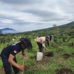 Kolaborasi Hijau ke-47: Meneguhkan Cinta Alam Melalui Pemeliharaan dan Penanaman Pohon Kiamis di Blok Gunung Congkrang