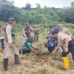 Aksi Kolaborasi Hijau ke-49 Spesial Hari Menanam Pohon Indonesia: Menanam Cinta, Merawat Harapan di Gunung Congkrang