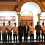 Kapolda Jabar Silaturahmi dan Ziarah ke Ponpes Suryalaya, Perkuat Sinergi Ulama dan Polri. 