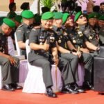 Danrem 062/Tn Menghadiri Upacara Peringatan Hari Juang TNI AD Tahun 2025
