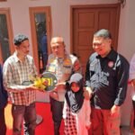 Kapolda Jabar Irjen Rudi Setiawan Menghadiri Penyerahan Rutilahu