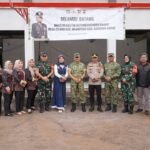 Danrem 062/Tn Tinjau Pembangunan KDKMP di Kabupaten Bandung Barat