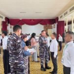 Potensi Pertahanan Negara DIY Ikuti Seleksi Calon Abdi Dalem Prajurit Kraton Yogayakarta