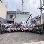 Dispsial TNI AL Fasilitasi Kunjungan Edukatif Abdi Dalem Prajurit ke Museum Bahari Yogyakarta