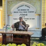 Isra Mi’raj dan Milad ke-38 Ponpes Al-Bakriah Jadi Momentum Penguatan Amal