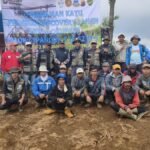 Kolaborasi Recovery Lahan Okupasi, PTPN 1 Regional 2 Bersama Warga Tanam Kayu di Blok Cipancur 7