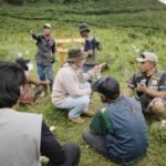 Kolaborasi Hijau ke-61 Perkuat Pemeliharaan di Blok Gunung Congkrang