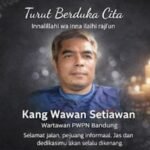 Kabid Humas Polda Jabar Sampaikan Duka Cita atas Wafatnya Pimpinan Redaksi Media PWPM