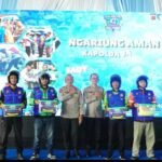 Jelang Ramadan Ojol Se-Jabar Dapat ‘Amanah’ Jaga Kamtibmas dari Kapolda Jabar