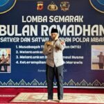 Semarak Ramadhan, Polda Jabar Gelar Lomba Adzan Antar Satker dan Satwil