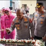 Kapolda Jabar Resmikan Rusun Aspol Bojong Polres Tasikmalaya Kota, Dukung Kesejahteraan Personel