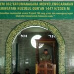 Jadikan Peringatan Nuzulul Qur’an 1447 H/2026 M sebagai Sarana Meningkatkan Kualitas Ibadah dan Ketakwaan kepada Allah SWT